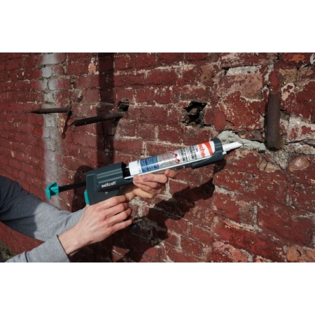 Pistolet do gęstych mas uszczelniających Wolfcraft MG 600 PRO WF4356000