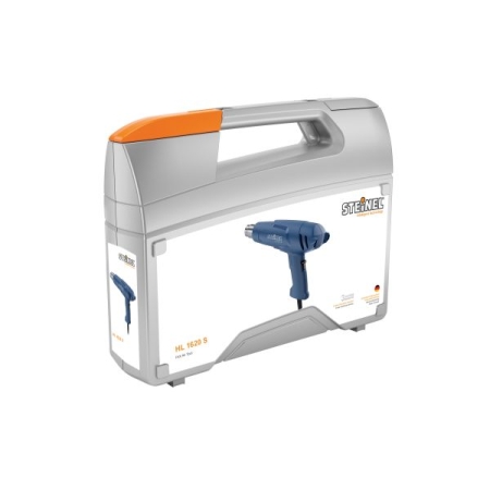 Opalarka STEINEL HL1620 S, 1600W, walizka + dysza [013622] ST013622