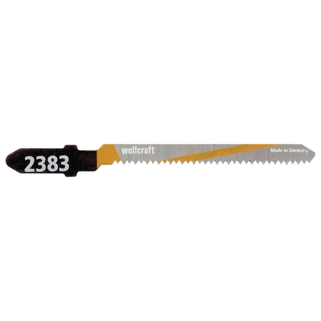 5 brzeszczotów Wolfcraft - uchwyt T, twarde drewno, drewno z gwoździami WF2383100