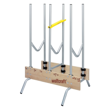 Stojak do cięcia drewna Wolfcraft - mały WF5119000