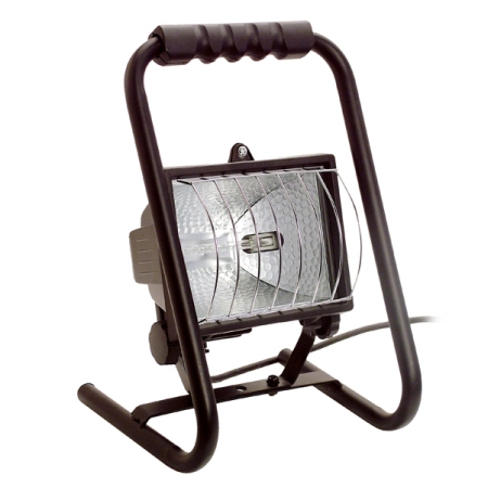 Halogen 1000W, przewód neopren AS46570