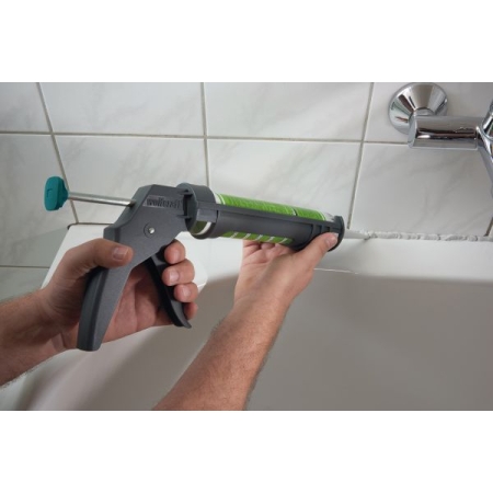 Pistolet do mas uszczelniających WOLFCRAFT MG 100 WF4351000