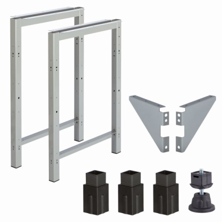 Zestaw nóg Wolfcraft WF6782000
