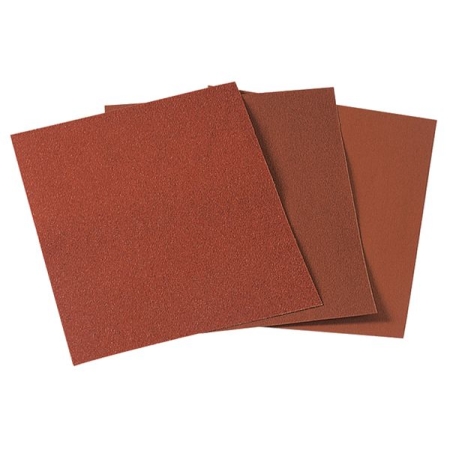 Papier szlifierski 230x280 mm Wolfcraft - gr 100, Super WF2843000