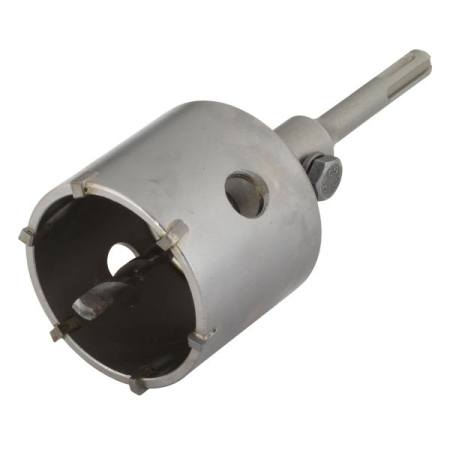 Otwornica 68 mm Wolfcraft - SDS-Plus WF8914000