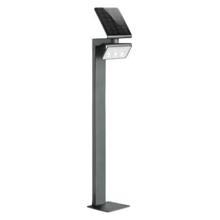 Oprawa solarna LED 1,2W Steinel XSolar GL-S z czujnikiem antracyt ST009830