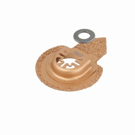 Wycinak / tarnik 65 x 88 mm Wolfcraft PRO - multiszlifierki WF3954000