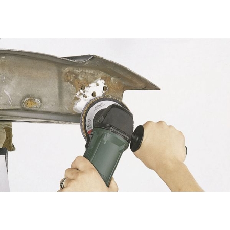 Tarcza lamelkowa 125 mm Wolfcraft - gr. 40 WF8425000