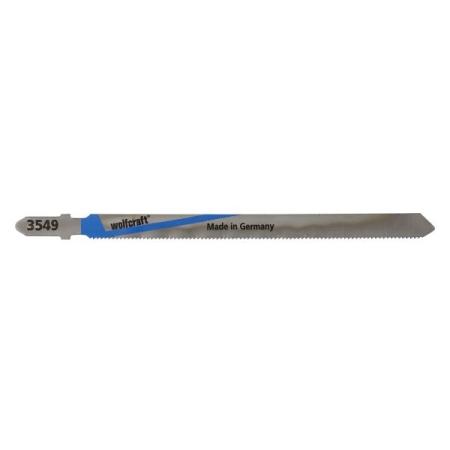 2 brzeszczoty Wolfcraft - uchwyt T, cięcia dokładne, blachy WF3549000