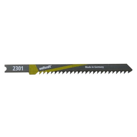 2 brzeszczoty Wolfcraft - uchwyt U, 50 mm, cięcia zgrubne WF2301000