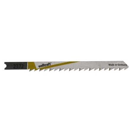 2 brzeszczoty Wolfcraft - uchwyt U, szybkie zgrubne cięcia WF2372000