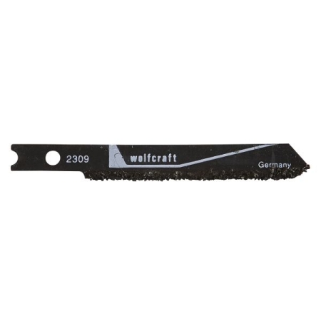 Brzeszczot Wolfcraft - uchwyt U, 15 mm, glazura WF2309000