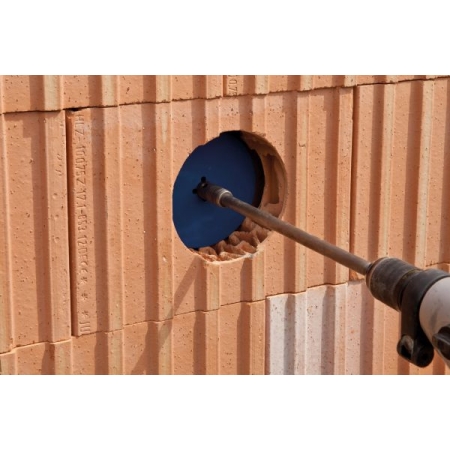 Trzpień 6-kąt dla wkładów do otwornic Wolfcraft 5960 - 5962 / 372 mm WF5959000