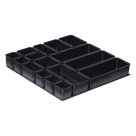 System przegródek do szuflad Wolfcraft - DSP 17 WF6791000