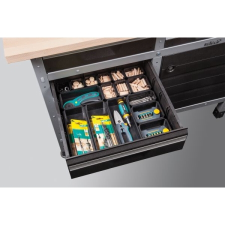 System przegródek do szuflad Wolfcraft - DSP 17 WF6791000