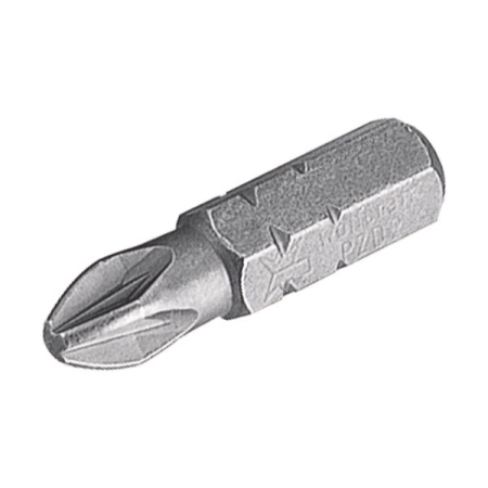 Bit krzyżowy PZ 3 Wolfcraft - 25 mm [3 szt.] WF1335000