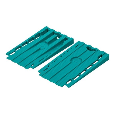 Kliny dylatacyjne Wolfcraft - uniwersalne [30 szt.] WF6946000