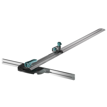 Prowadnica do płyt z karton-gipsu Wolfcraft - T z docinakiem równoległym WF4008000