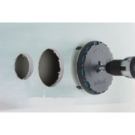 Otwornica regulowana Wolfcraft 45 - 130 mm WF5978000
