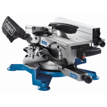 Pilarka stolowa Scheppach HM100T 1800W 254mm SCH5901103901