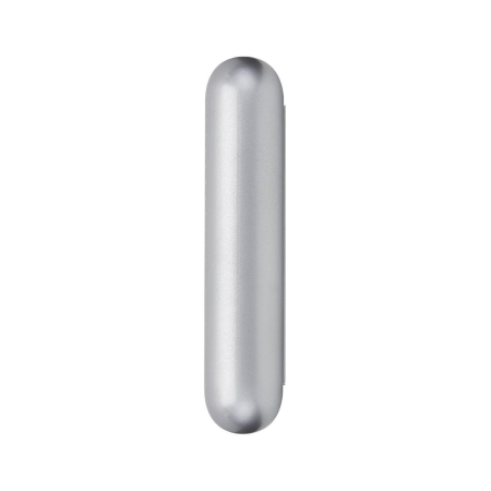System szynowy URail adapter do zwisów chrom mat PL97474