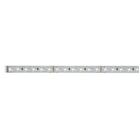 MaxLED 500 taśma 1m ciepły biały 7W 24V srebrny PL70581