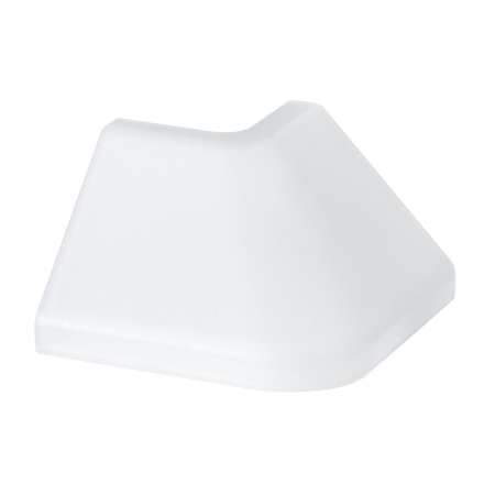 DeltaProfil narożniki zewnętrzne 2 szt. satynowe PL70265