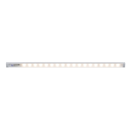JetLine LEDz włacznikiem dotyk. 6.2W Alu PL70402