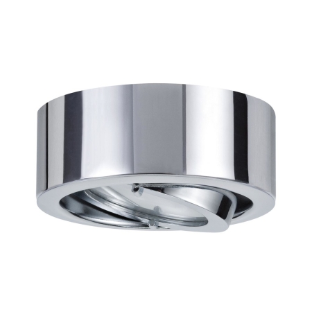 Oprawa meblowa max.20W 12V G4 70mm Chrom PL93511