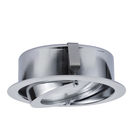 Oprawa meblowa max.20W 12V G4 70mm Chrom PL93511