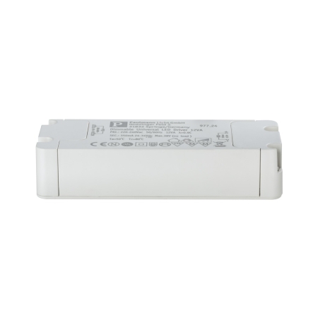 LED Driver prąd stały 350mA 12W ściemnialny biały PL97724