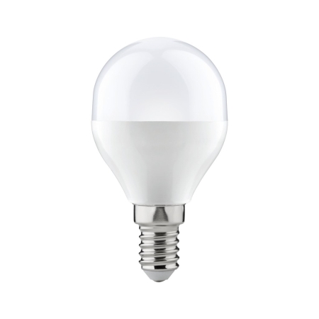 LED kulka 4W E14 230V 2700K PL28293