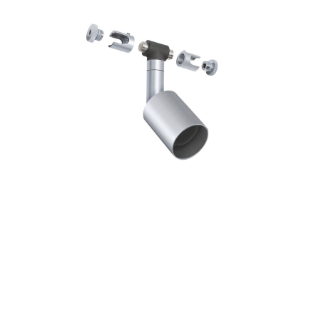 System linkowy spot Salt max.10W chrom mat 12V PL94139