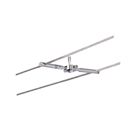 System linkowy spot Togo max.10W chrom 12V PL94147