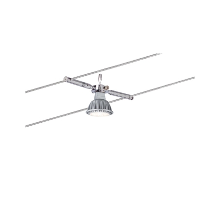 System linkowy spot Togo max.10W chrom 12V PL94147