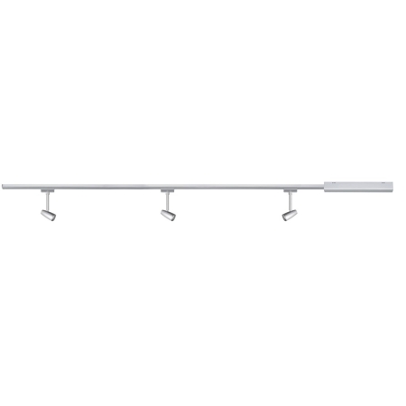 System szynowy URail Barelli 3 x max.10W GU10 chrom mat PL95459