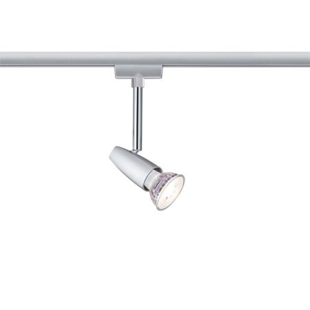 System szynowy URail Barelli 3 x max.10W GU10 chrom mat PL95459