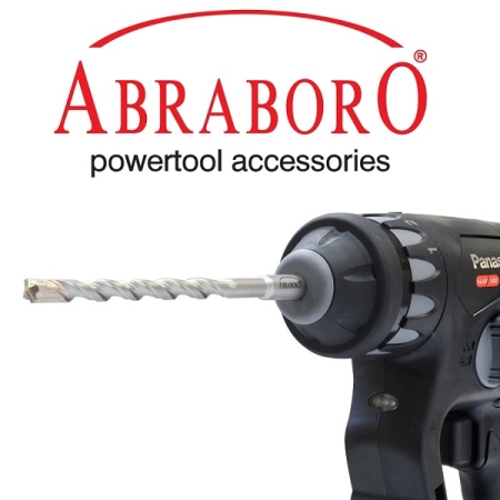 Wiertło do betonu SDS-Plus 14/450/400 ABRABORO 4-ostrzowe AB00004030