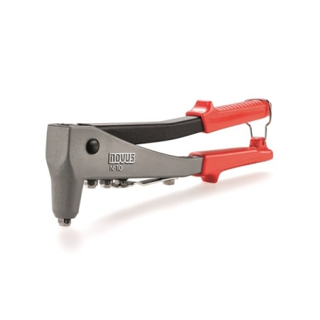 Nitownica NOVUS N-10 SET zestaw z nitami NV032-0038