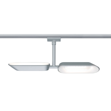 System szynowy URail spot LED Dipper 2x8W ściemnialny PL95469
