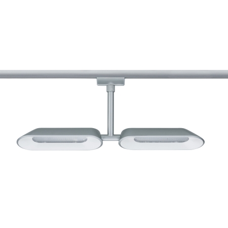 System szynowy URail spot LED Dipper 2x8W ściemnialny PL95469
