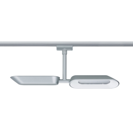 System szynowy URail spot LED Dipper 2x8W ściemnialny PL95469