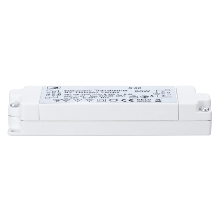 Nice Price VDE Elektroniktrafo 20-80W PL3650