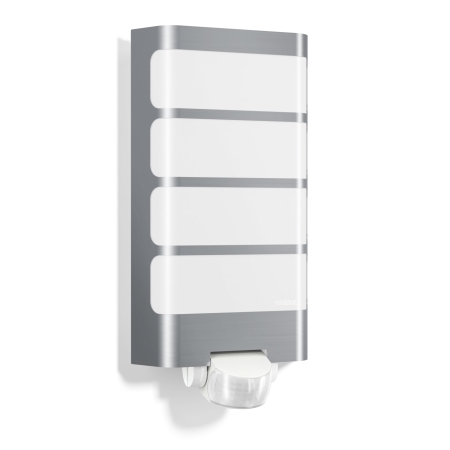 Oprawa LED 7,5W Steinel L 244 LED z czujnikiem stal szlachetna ST033255
