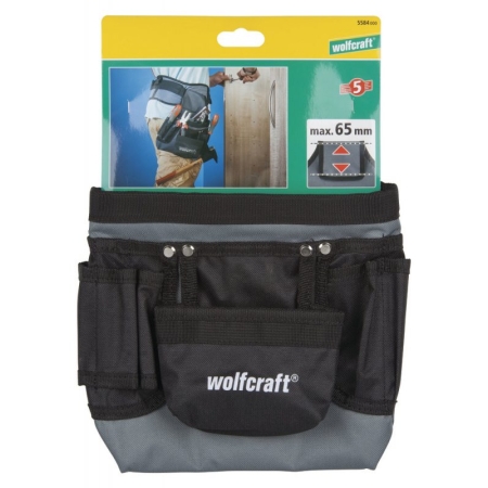 Torba na narzędzia Wolfcraft WF5584000