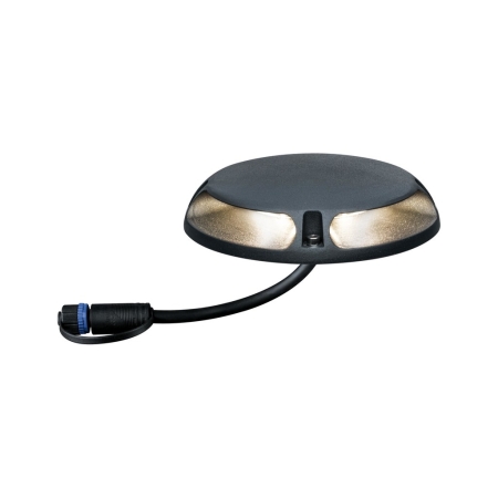 Oprawa ogrodowa Paulmann Floor P&S LED 2x3W 2x350lm 3000K 180st. IP67 PL93920