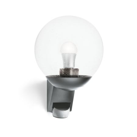 Oprawa 60W Steinel L 585 S z czujnikiem antracyt ST035723