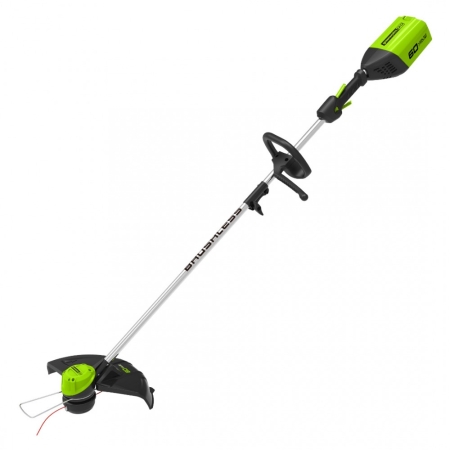 60V Podkaszarka (silnik bezszczotkowy) GREENWORKS Urządzenie (GD60LT) GR2103207