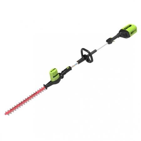 60V Nożyce do żywopłotu na wysięgniku (silnik bezszczotkowy) GREENWORKS Urządzenie (GD60PHT) GR2300107