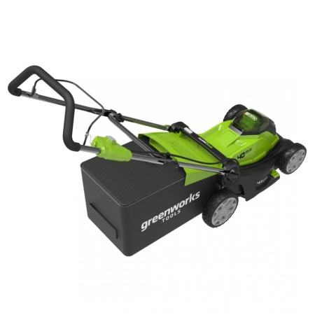 40V Kosiarka akumulatorowa 41cm GREENWORKS Urządzenie (G40LM41) GR2504707